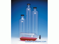 bottles with screw cap