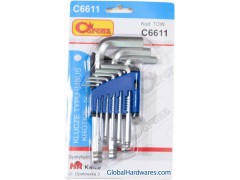 Hex / Torx Key