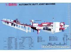 Automatic Butt Joint Machine (HFJ-80)