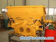 Concrete Hopper for Concrete Pump