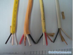 import non-metic cable