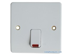 One Way Swith with Light