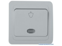 One Way Switch with Light