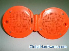 Ball shape speaker