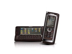Brand New Sealed Nokia E90 Communicator (Mocha) (Unlocked)