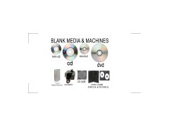Blank Media