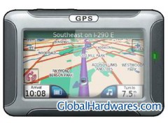 Mini Auto/car GPS navigation system with MUTI-Function