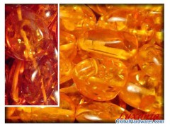 Genuine Chinese Producer of Amber Beads