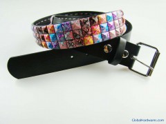 Metal Stud for Making Belt