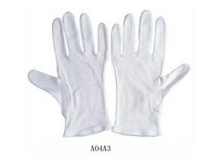 Cotton Gloves