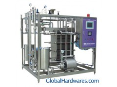 Milk Pasteuriser