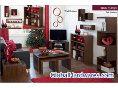 living room and dinning room