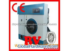 Automatic PCE dry-cleaning machine