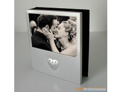 Metal Photo Album
