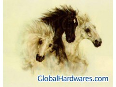 simulated oil painting