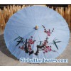 Buy Silk or Rayon Craft Parasol Umbrella