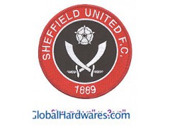 Embroidered Badges Production with Creditline