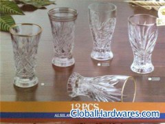 glass drinkware