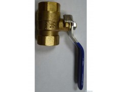 brass ball valve
