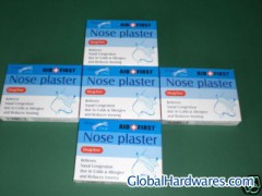 nose plaster