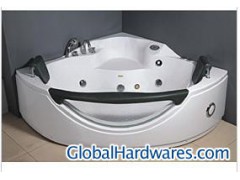 massage bathtub