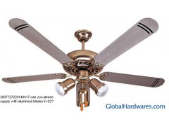 intrested in byuing electric ceiling fans