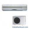 Air conditioners, split wall, compressors