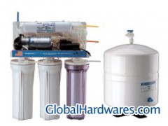 domestic water filtration systems