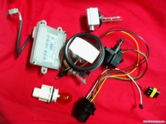 VOLKSWAGEN passat light