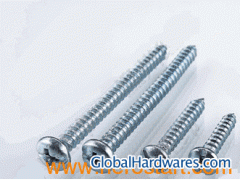 HEX CAP SCREWS