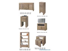 looking for tables, cabinet and shelf