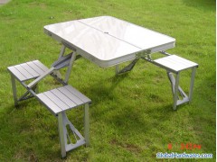 Aluminium Picnic Tables