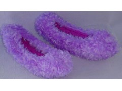 Fuzzy Skate Blade Cover