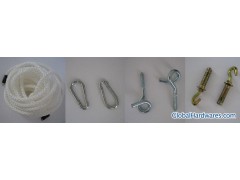 Mounting Materials for Hammocks