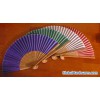Buy Silk or Sandalwood Hand Fan