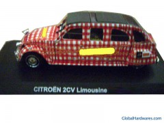 France asks to buy the toy car