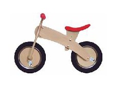 buy  Children's Wooden Balance Bike
