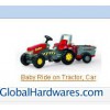Baby Ride on Tractor, Car