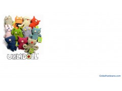 Ugly Dolls