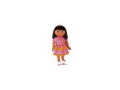 Dore Explorer 34 Inch Plastic Doll