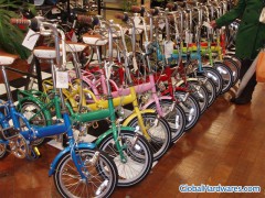 Folding Bicycle 0611 NingBo FKC