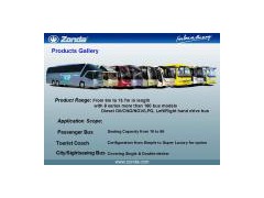 buy  Bus Export Trade, Distribution Agents, CKD and SKD