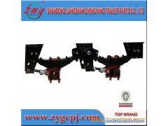 BPW/ German  Suspension