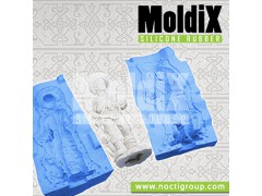 Liquid Silicone for Sculpting-Wax Casting图3