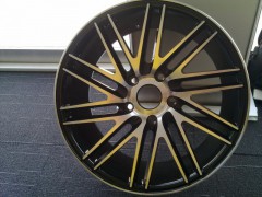 VOSSEN VPS Car alloy rims 17X7.5图2