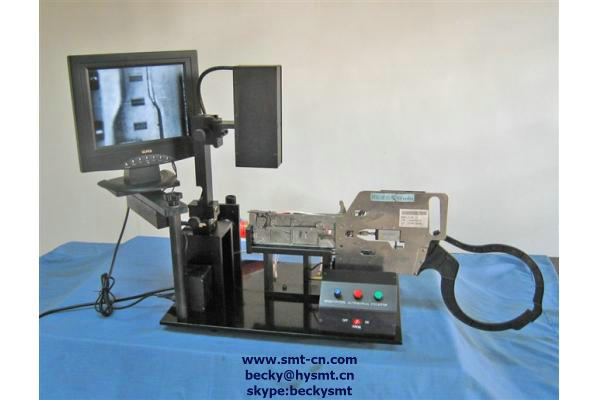 I-PULSE F1 feeder calibration jig_1