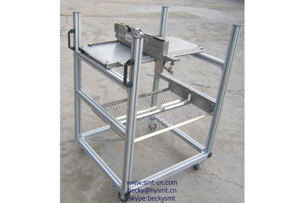 Panasonic CM402 CM602 feeder storage cart_1