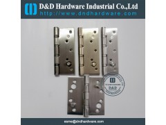 4”x3”x3.0mm -CE & UL certificate butt hinge (R38013),ANSI/BHMA A156.1 standard butt hinges DDSS001图2