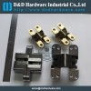 High quality zinc alloy/stainless steel concealed hinge DDCH007