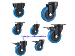 Medical caster wheel,hospital bed castor,industrial caster图2